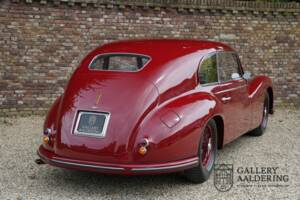 Immagine 45/50 di Alfa Romeo 6C 2500 Freccia d`Oro Sport (1947)