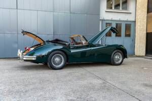 Bild 28/41 von Jaguar XK 140 DHC (1955)