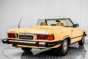 Bild 20/34 von Mercedes-Benz 380 SL (1982)