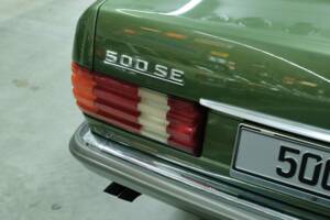 Bild 7/50 von Mercedes-Benz 500 SE (1982)