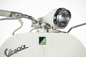 Image 30/50 of Piaggio Vespa 150 "Struzzo" VL (1956)