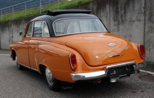 Bild 4/16 von Wartburg 311&#x2F;1 Luxuslimousine (1960)
