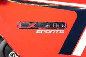 Image 25/40 of Honda CX 500 Turbo (1982)