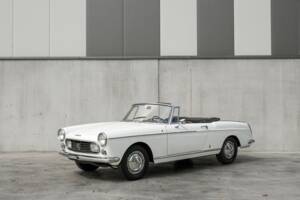 Imagen 1/36 de Peugeot 404 Injection (1967)