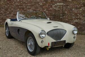 Image 37/50 de Austin-Healey 100/4 (BN1) (1953)