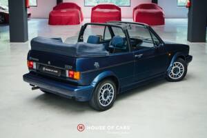 Bild 7/24 von Volkswagen Golf I Cabrio GLi 1.8 (1992)