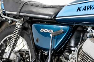 Image 41/49 of Kawasaki H1 500 Mach III (1976)