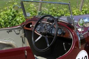 Lagonda 2 Litre Continental Tourer Low Chassis 1932