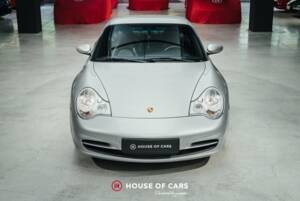 Imagen 3/23 de Porsche 911 Carrera (2002)
