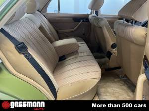 Image 15/15 of Mercedes-Benz 280 SE (1980)