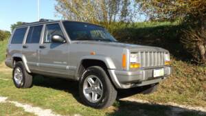 Afbeelding 6/50 van Jeep Cherokee 2.5 TD (2000)