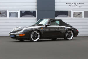Immagine 1/29 di Porsche 911 Carrera 4 (1996)