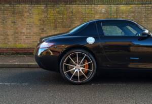 Image 12/26 of Mercedes-Benz SLS AMG (2010)