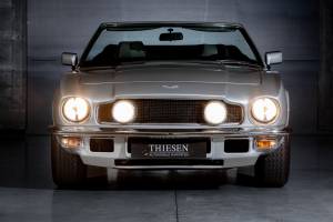 Image 10/27 of Aston Martin V8 EFi Volante (1987)