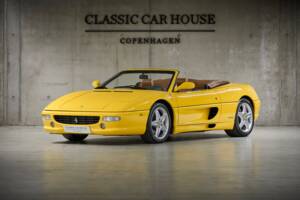Image 1/100 of Ferrari F 355 Spider (1999)