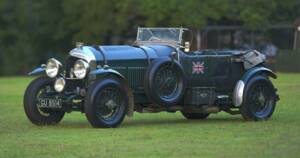 Immagine 1/50 di Bentley Speed Six &quot;Petersen&quot; (1935)