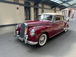 Bild 72/74 von Mercedes-Benz 300 b Cabriolet D (1955)