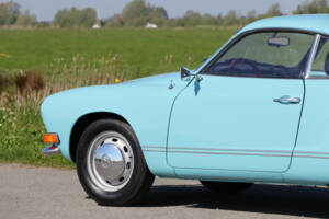 Imagen 6/50 de Volkswagen Karmann Ghia 1600 (1970)
