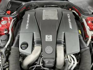 Afbeelding 60/70 van Mercedes-Benz SL 63 AMG (2012)