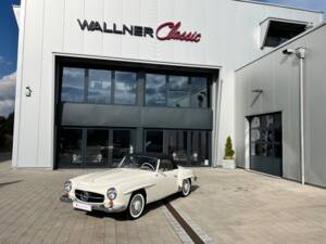 Afbeelding 1/28 van Mercedes-Benz 190 SL (1960)