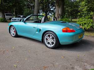 Imagen 12/28 de Porsche Boxster S (2002)