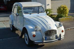 Imagen 6/19 de Citroën 2 CV 6 Club (1985)