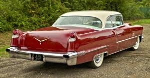 Image 10/50 of Cadillac 62 Coupe DeVille (1956)
