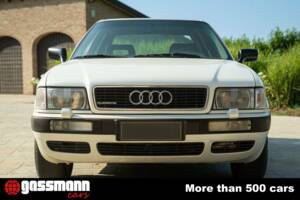 Bild 2/15 von Audi 80 - 2.0E 16V quattro (1992)