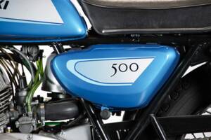 Afbeelding 26/50 van Kawasaki H1 500 Mach III (1971)