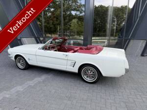Imagen 1/50 de Ford Mustang 390 GTA (1966)