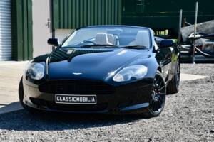 Image 3/12 of Aston Martin DB 9 Volante (2007)