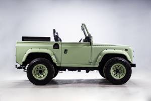Bild 9/36 von Land Rover 90 (1987)