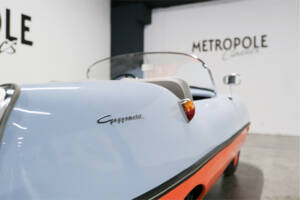 Imagen 10/20 de Glas Goggomobil Dart 400 (1960)