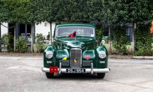 Imagen 6/40 de Humber Pullman (1951)