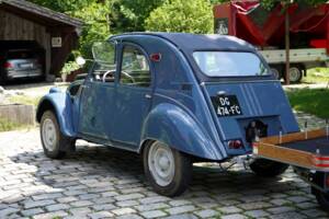 Image 9/43 of Citroën 2 CV Sahara 4x4 (1964)