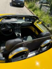 Immagine 11/19 di FIAT Barchetta 1.8 16V (1996)