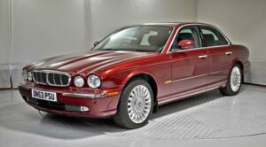 Imagen 6/50 de Jaguar XJR Super V8 (2004)
