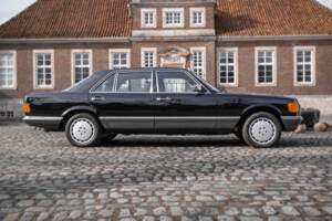 Bild 2/23 von Mercedes-Benz 500 SEL (1982)