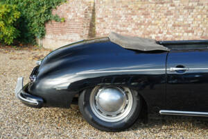 Image 44/50 de Porsche 356 1500 Super Speedster (1955)