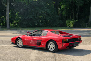 Immagine 12/51 di Ferrari Testarossa (1986)