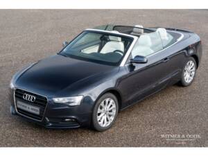 Image 9/29 of Audi A5 1.8 TFSI (2012)