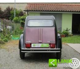 Imagen 7/10 de Citroën 2 CV 6 Charleston (1983)