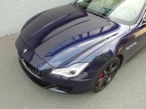 Imagen 10/99 de Maserati Quattroporte GTS (2013)