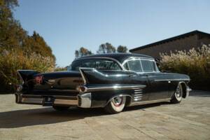Bild 6/50 von Cadillac 60 Special Fleetwood (1958)