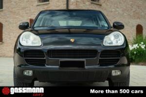 Bild 2/15 von Porsche Cayenne S (2003)