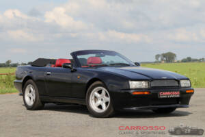 Imagen 43/44 de Aston Martin Virage Volante (1993)