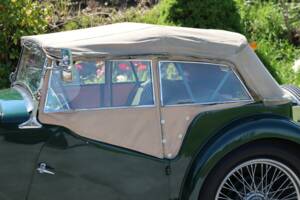 Immagine 47/50 di MG TC (1948)
