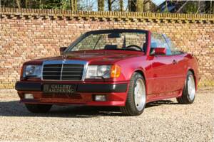 Bild 7/50 von Mercedes-Benz 300 CE-24 3.4 AMG (1993)
