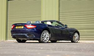 Immagine 3/36 di Maserati GranCabrio 4.7 (2010)