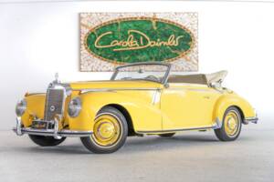 Bild 2/45 von Mercedes-Benz 300 S Cabriolet A (1953)